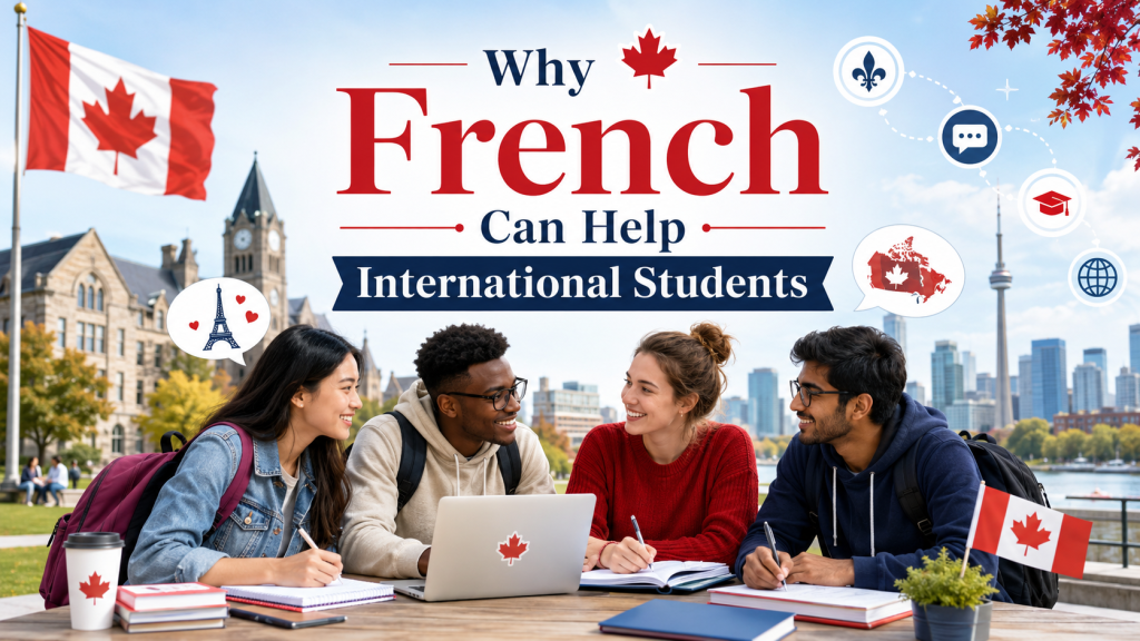 French language course Canada