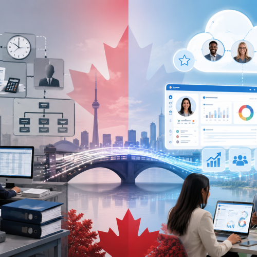 SAP HCM vs SAP SuccessFactors