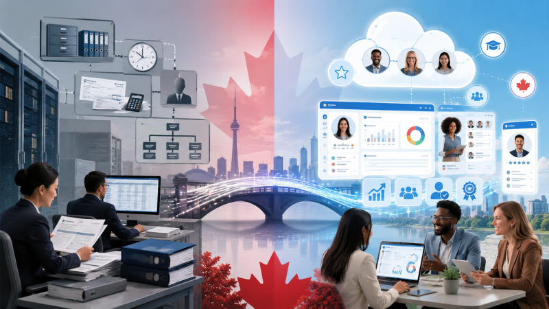 SAP HCM vs SAP SuccessFactors
