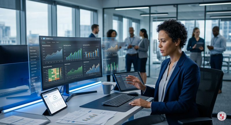 SAP S/4HANA Finance Certification