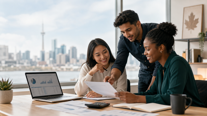 accounting jobs in Canada