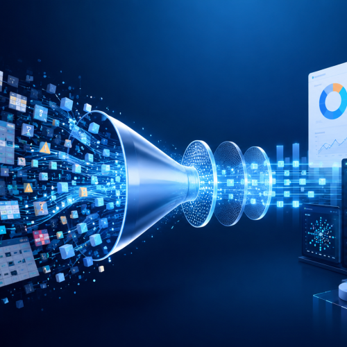data cleaning in analytics