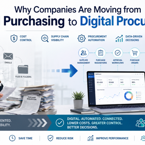 digital procurement