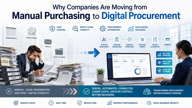 digital procurement