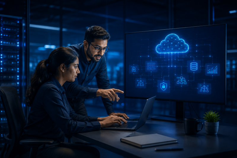 AWS Cloud Architect Course
