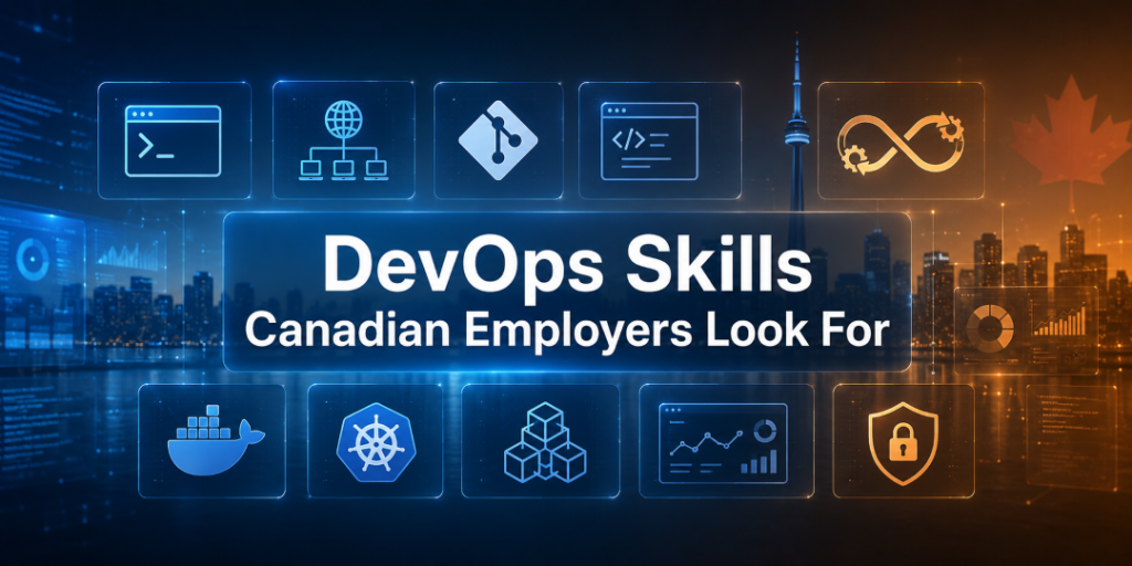 Azure vs AWS DevOps Canada