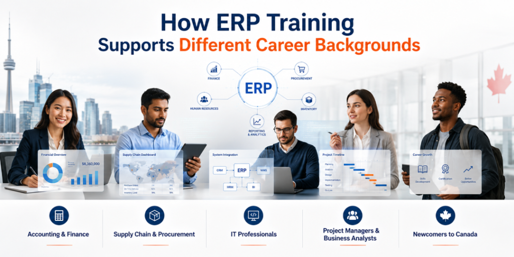 Enterprise Resource Planning training