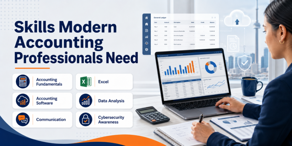 Financial technology in accounting