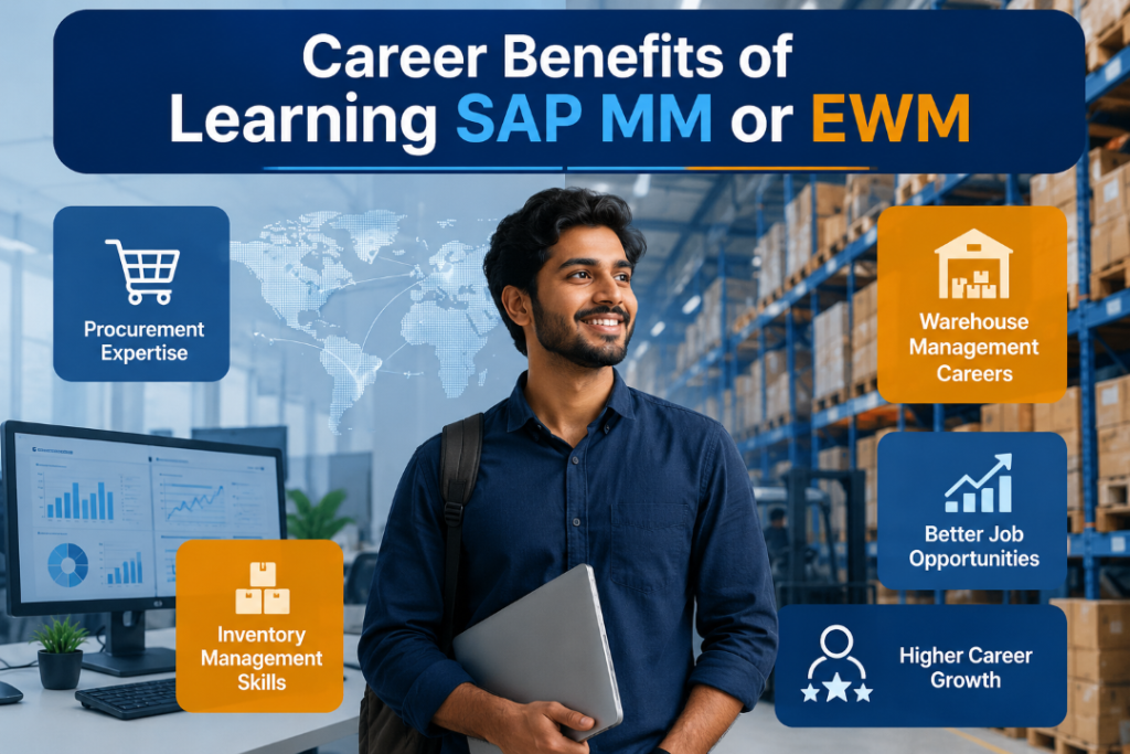 SAP MM and EWM