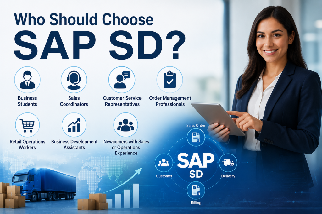 SAP S/4HANA SD Sales