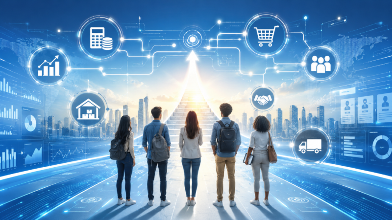 SAP career path for beginners