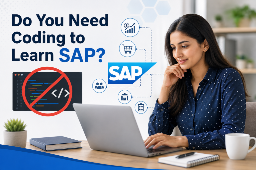 SAP without coding