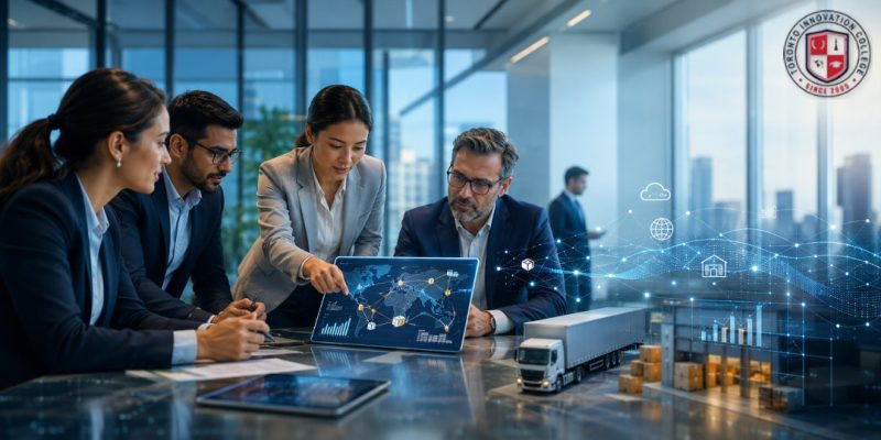 Diploma in Supply Chain Management: What to Expect