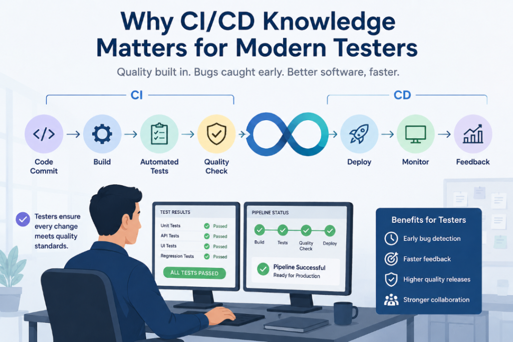 QA testing training Toronto Canada