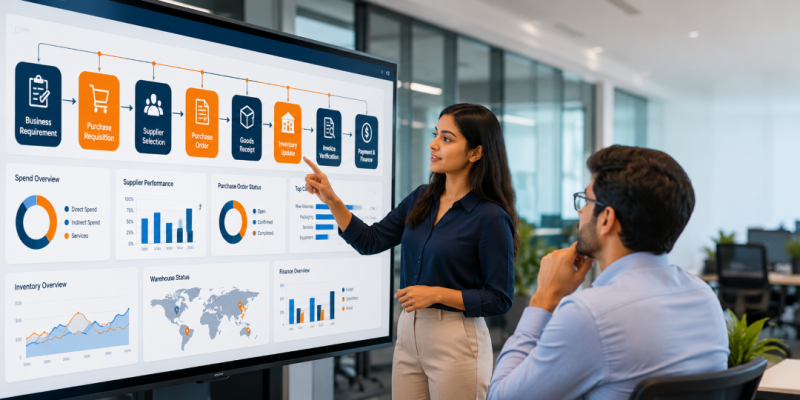 SAP supply chain training in Canada