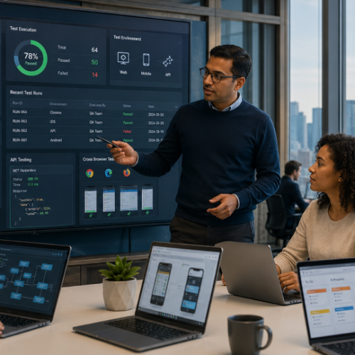 Software Testing Course Toronto
