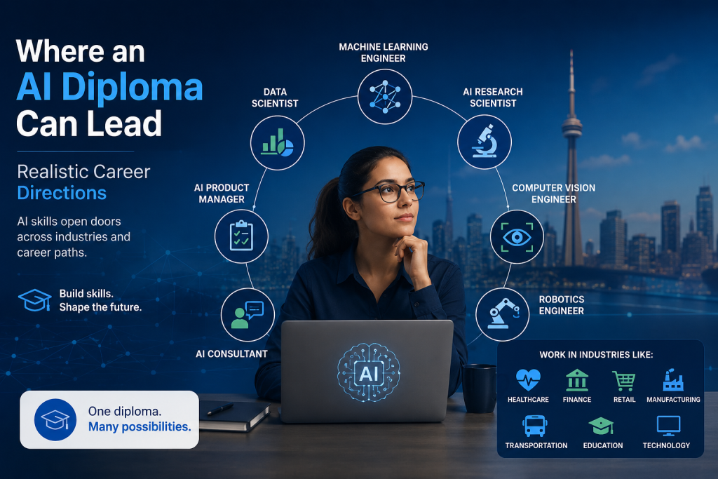 AI Diploma Program in Canada