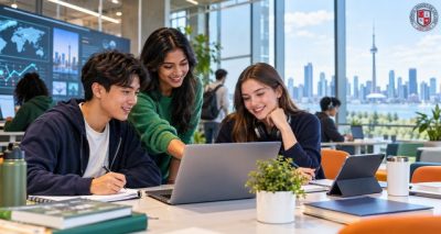 How IELTS Preparation Opens Canadian College Admissions