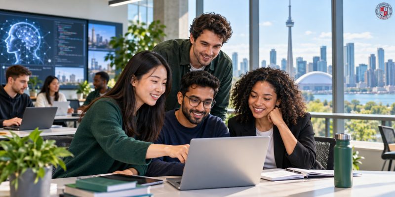 What Corporate AI Education Actually Delivers for Toronto Teams