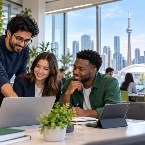 What Toronto Teams Actually Gain from Corporate AI Education