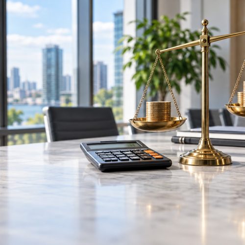 Canadian business team reviewing AI training ROI and employee productivity metrics