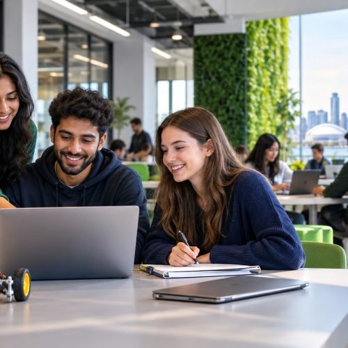 international students