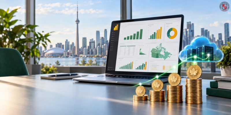 Power BI analyst salary and business intelligence career opportunities in Canada